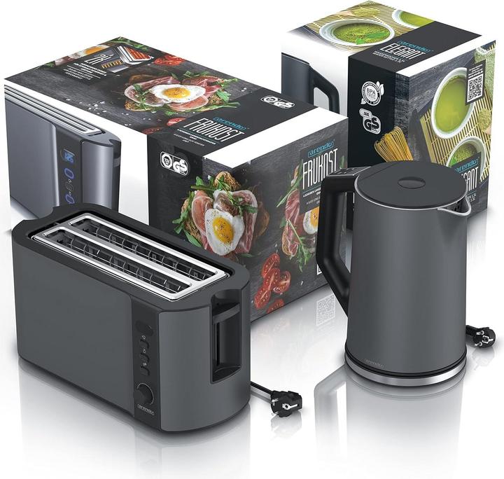 Actual product image Arendo Breakfast set (1.50 l)