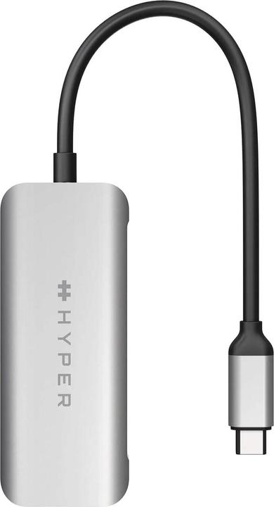 Produktbild Targus HD 4-in-1 USB-C Hub (USB-C, 4 Ports)