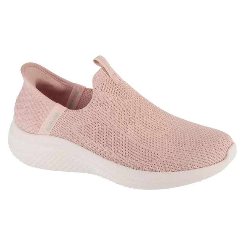 Skechers, Damen, Sneakers, Slip-Ins, Ultra Flex 3.0 - Easy Win Pink, Pink, (39)