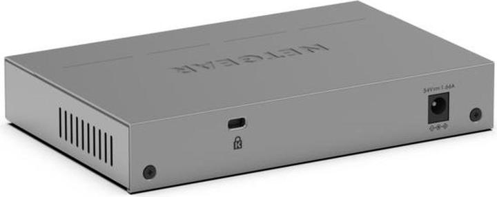 Actual product image Netgear GS105PP (5 ports)