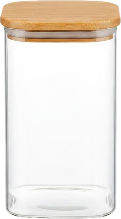 Produktbild Relaxdays 3x Vorratsglas (1.20 l)