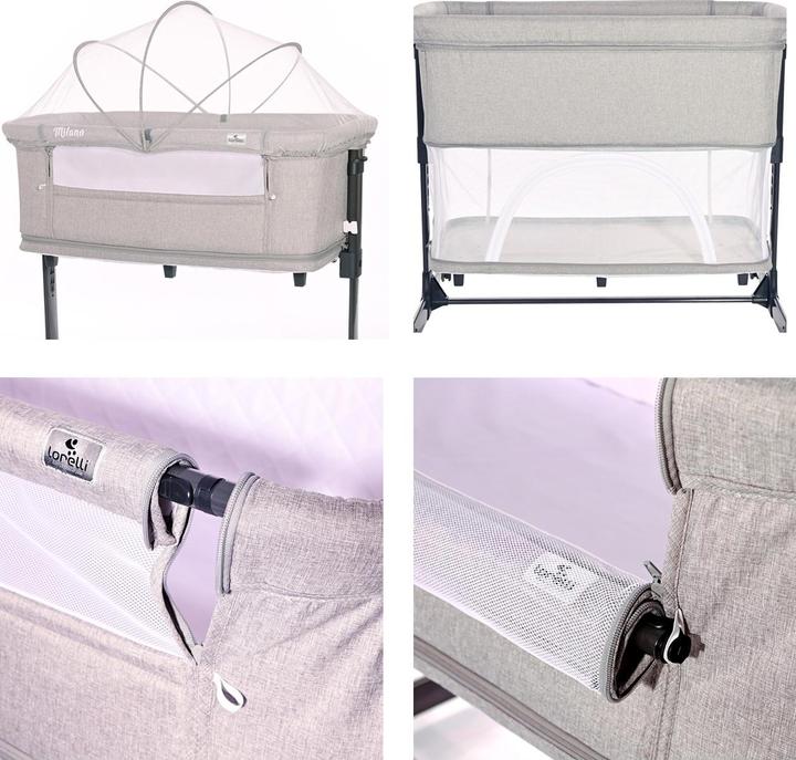 Immagine prodotto Lorelli Culla Milano 2 in 1