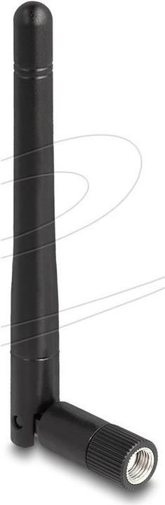 Immagine prodotto Delock WLAN 802.11 ac/ax/a/b/g/n Antenna connettore RP-SMA 2 dB (WiFi)