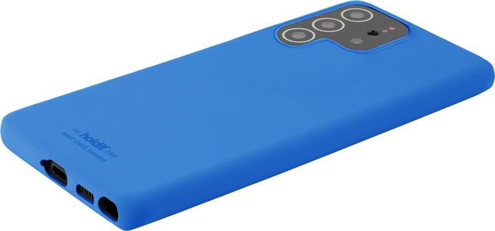 Actual product image Holdit Silicone (Samsung Galaxy S22 Ultra)