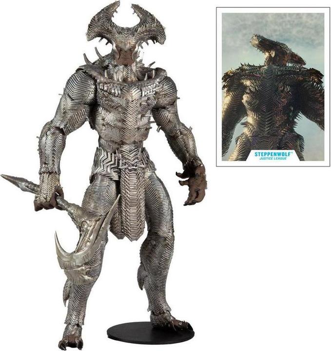 Actual product image McFarlane Justice League: Steppenwolf