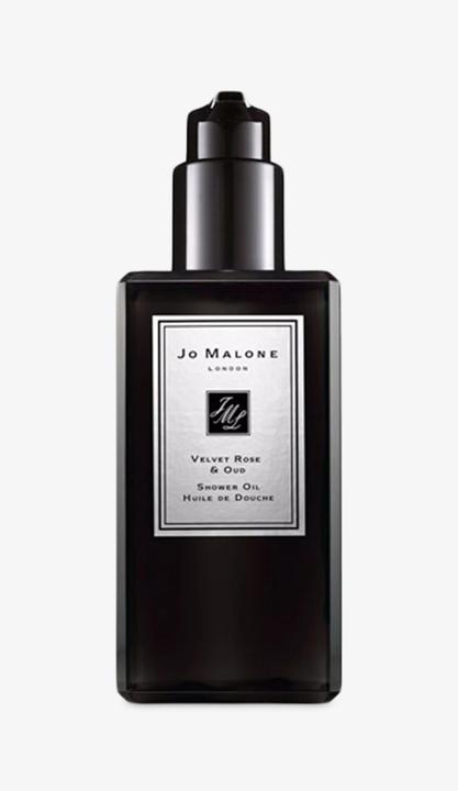 Produktbild Jo Malone Velvet Rose & Oud Shower Oil (250 ml)