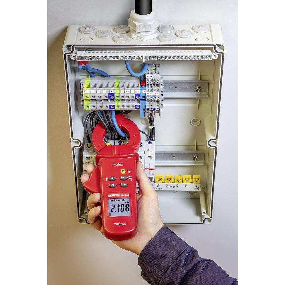 Thumbnail - Benning, Multimeter, Stromzange CM 9 2 (CAT IV 300V)