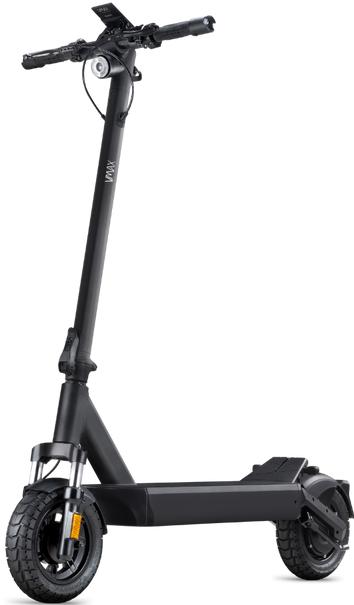 Productafbeelding Vmax VX4 GT (20 km/h, 100 km, 500 W)