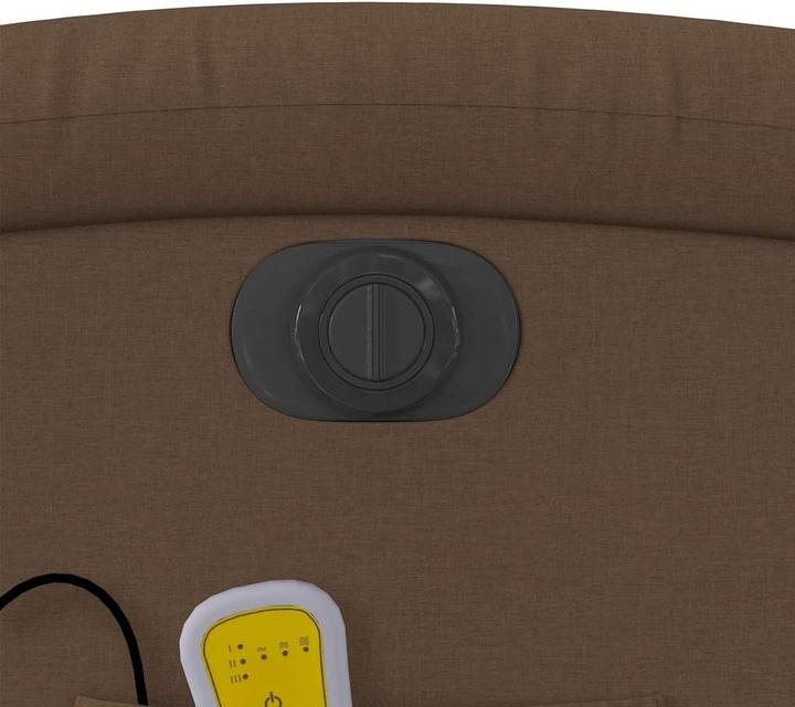 Image du produit vidaXL elektrischer Massagesessel