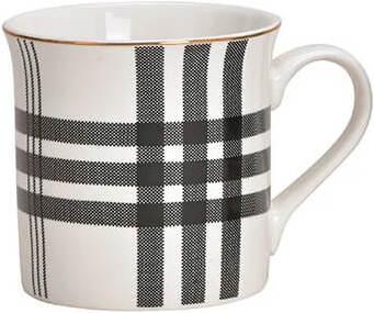 Immagine prodotto Beanarella Tazza in porcellana a scacchi / / (300 ml)