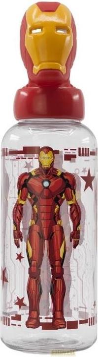 Actual product image Stor Iron Man - Iron Man (0.56 l)