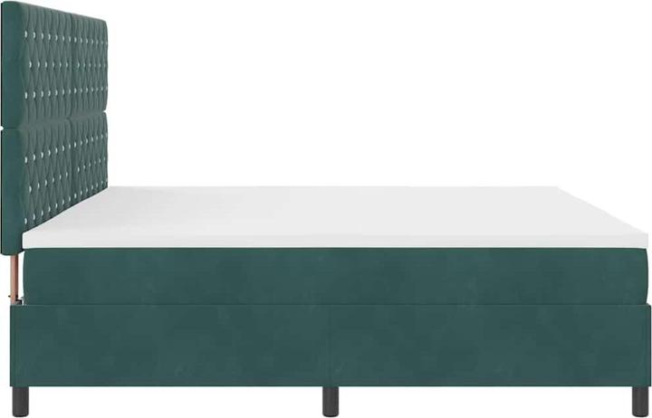 Produktbild vidaXL Boxspringbett (200 x 200 cm)