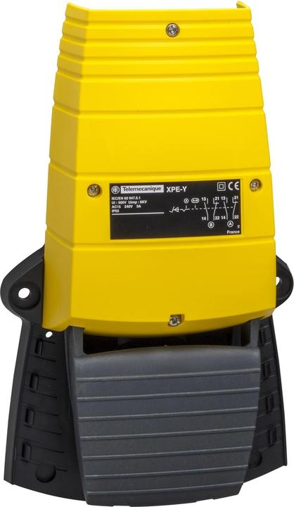 Image du produit APC Pédale de commande XPEY110 IP43 1 pc.