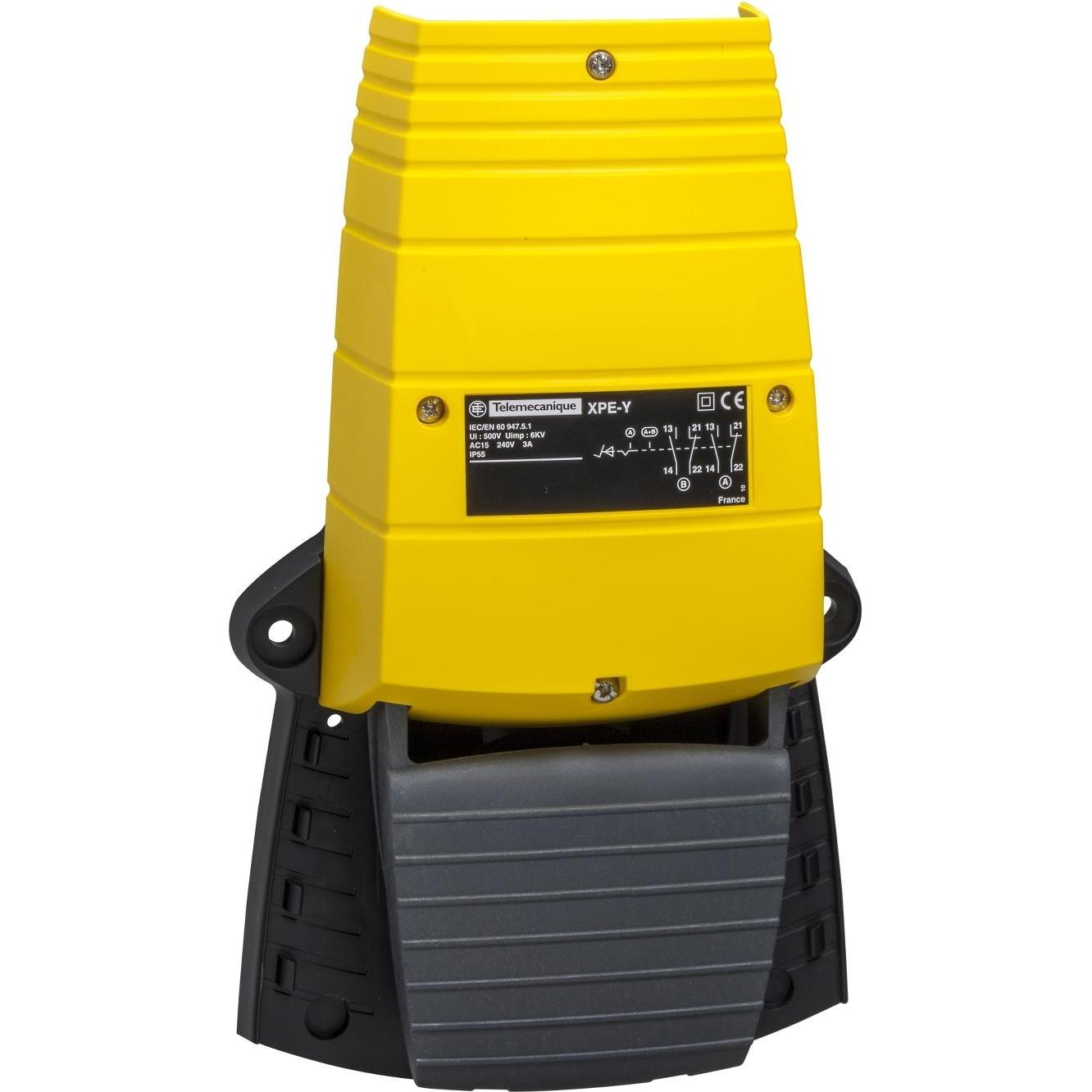APC Fussschalter XPEY110 IP43 1 St. (424423)