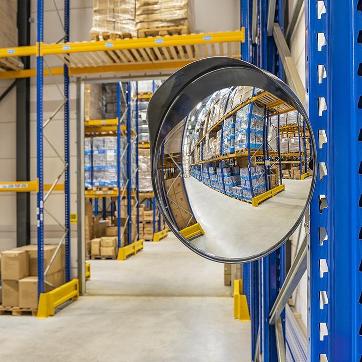 Image du produit ProPlus Konvexer Verkehrsspiegel (Ø 30 cm)