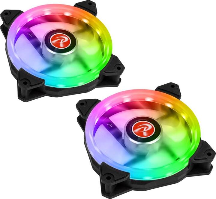 Produktbild Raijintek Phorcys Evo CD240 RGB