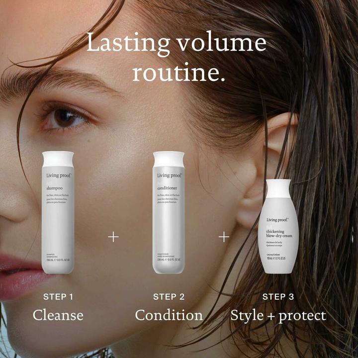 Produktbild Living Proof Full Shampoo 236ml (Flüssiges Shampoo, 236 ml)