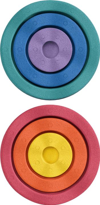 Produktbild Stapelstein Inside Rainbow Classic 6er Set