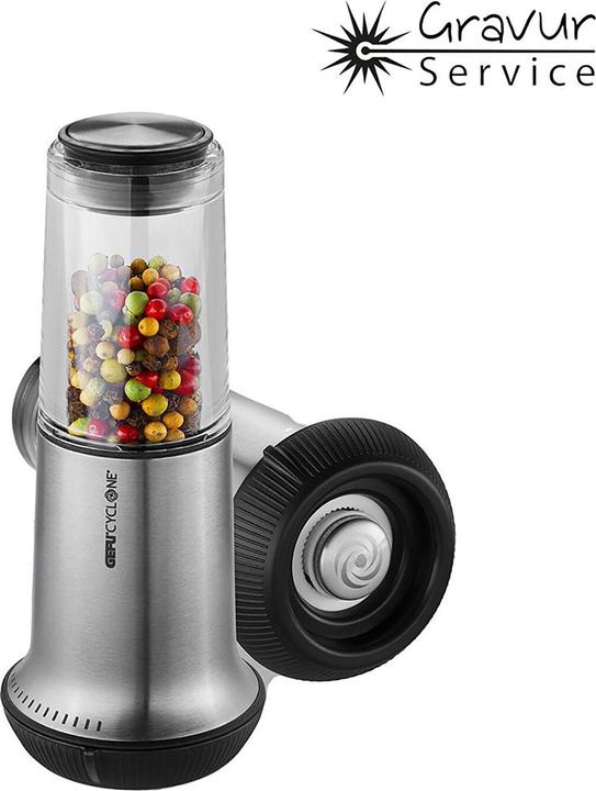 Immagine prodotto GEFU Macina sale e pepe X-Plosion (Sale, Pepe)