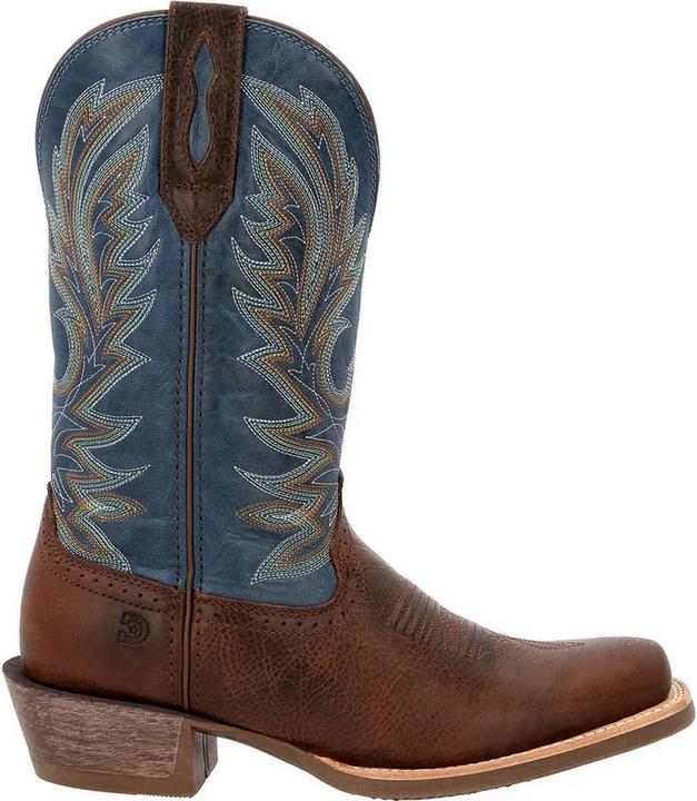 Actual product image Durango Mens Rebel Pro Full Grain Leather Cowboy Boots (44.5)
