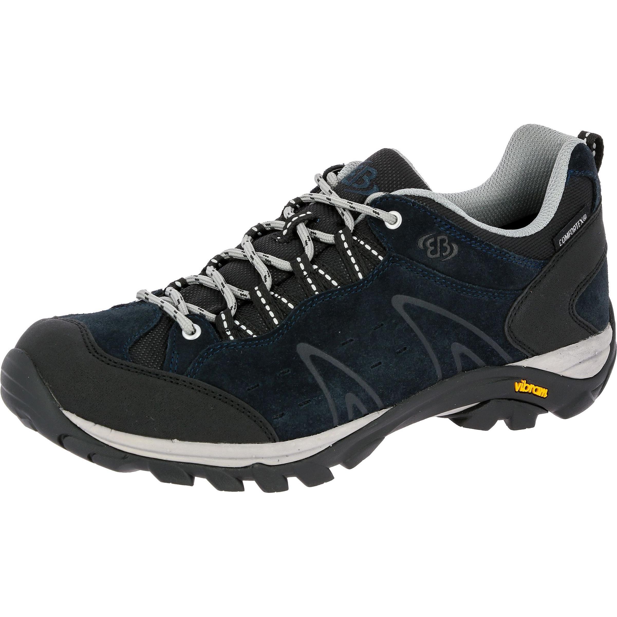 Brütting, Herren, Wanderschuhe, Outdoorschuhe (45), Blau