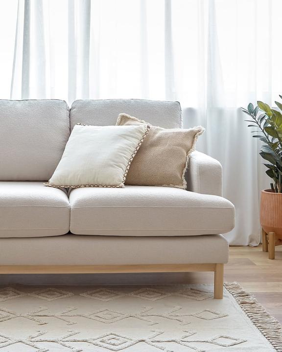 Produktbild Kave Home Mihaela (3-Sitzer, Ecksofa)