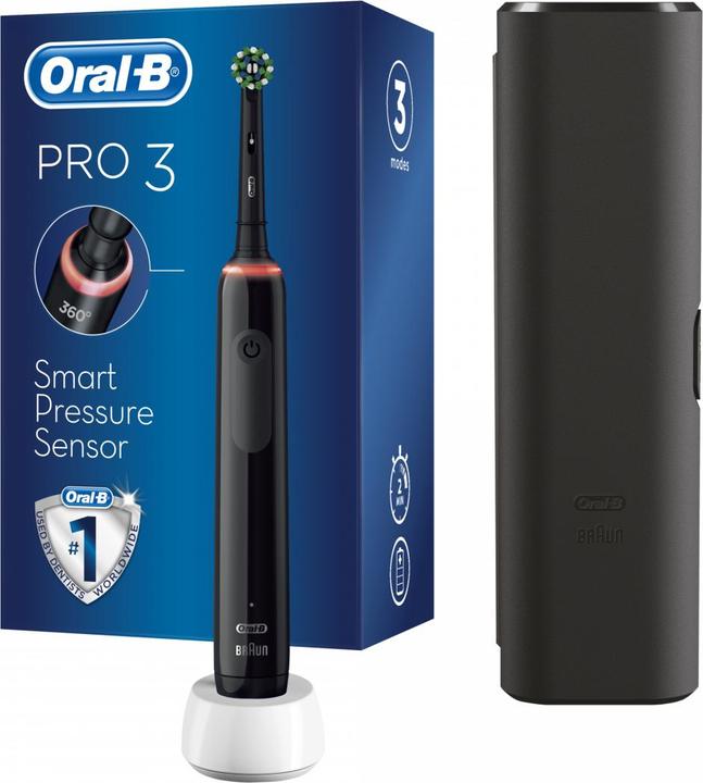 Productafbeelding Oral-B PRO 3 3500 (Oscillerende tandenborstel)