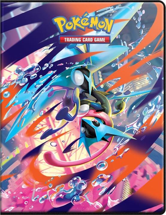 Immagine prodotto Ultra Pro Pokemon Album 9 Tasche Portfolio ME04