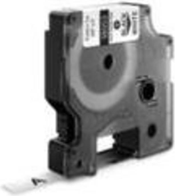 Produktbild Dymo Rhino Heissschrumpfschlauch (0.90 cm, Weiss)