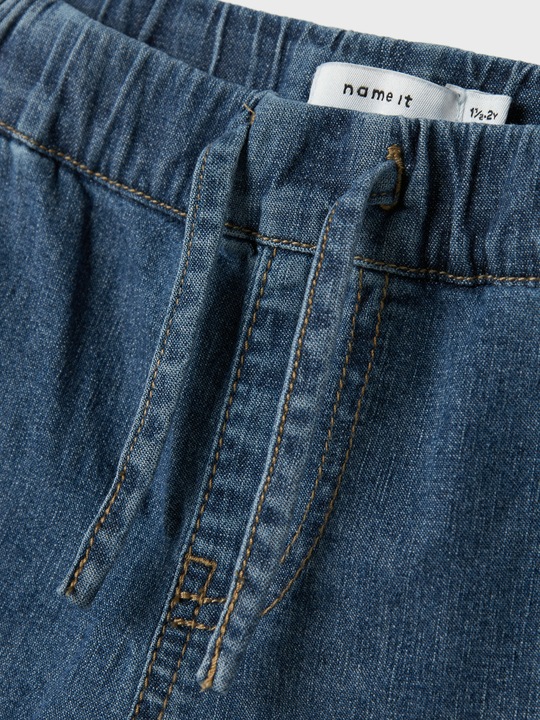 Actual product image Name it Denim Slip (92)