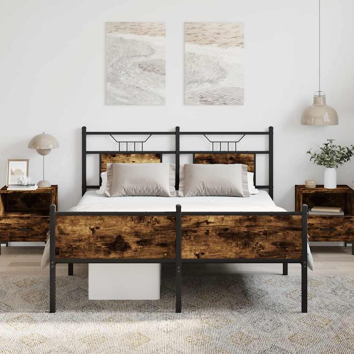 Image du produit vidaXL Bettgestell (150 x 200 cm)