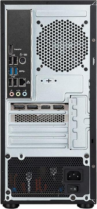 Produktbild MSI MAG Infinite E1 14NUC5-023AT i5 16 N W11 (Intel Core i5-14400F, 16 GB, 1000 GB, GeForce RTX 4060)