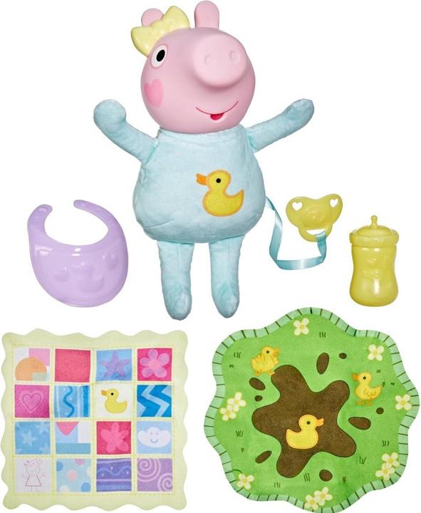 Produktbild Peppa Pig IP Security Lock - Release date 01 June 2025