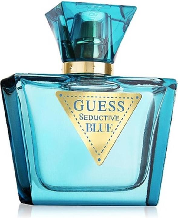 Guess Gu Seductive Blue Eau de Toilette for Women 50ml