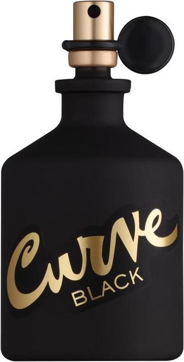 Immagine prodotto Liz Claiborne Nero Curva (Eau de cologne, 125 ml)
