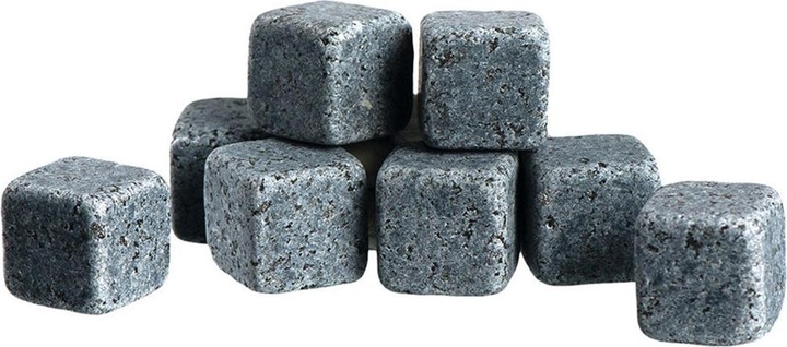 Actual product image Leonardo Spiritii (Whisky stones)