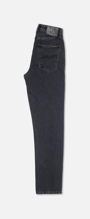 Actual product image Nudie Jeans Lofty Lo Black Vintage (29)