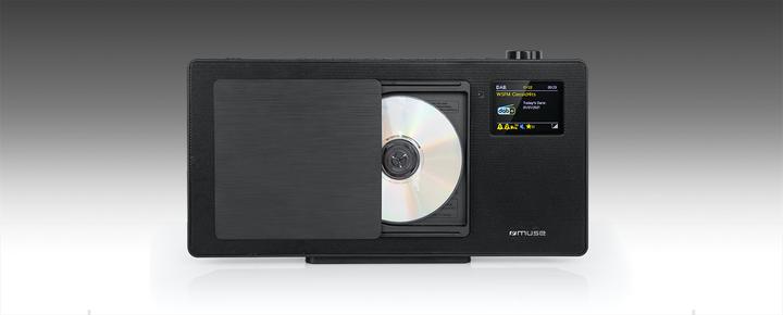 Image du produit Muse M65 DBT (DAB+ DAB, FM, PLL, DAB, Bluetooth)