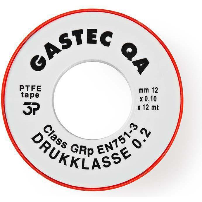 Thumbnail - Nedis, Verlängerungskabel, Tread Seal PTFE-Band 12.00 m Vorrichtung: Verbindung Red / Weiss (12 m)