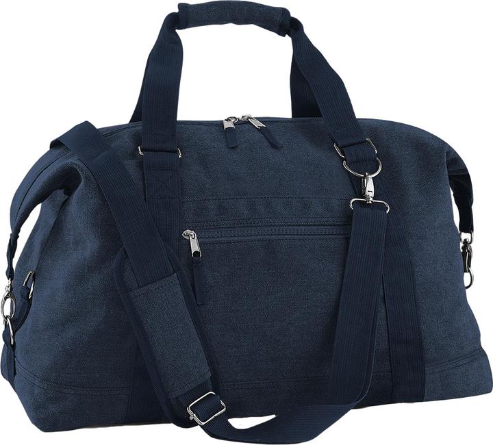 Produktbild Bagbase WochenendReisetasche Vintage Canvas (30 l)