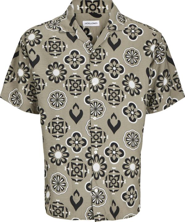 Produktbild Jack & Jones Jjeurban Edge Resort Shirt Ss Ln (S)