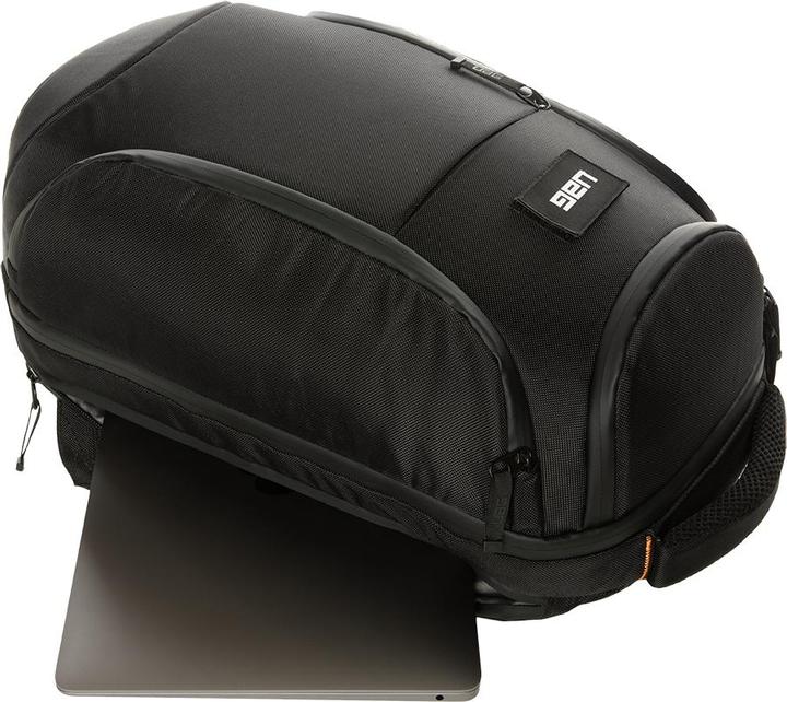 Produktbild UAG Rugged Backpack for Laptops (Standard Issue 18-Liter) - Pack Black - Rucksack - rugged - 840D ny (18 l)