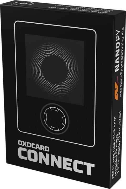Produktbild Oxon Entwicklerboard Oxocard Connect