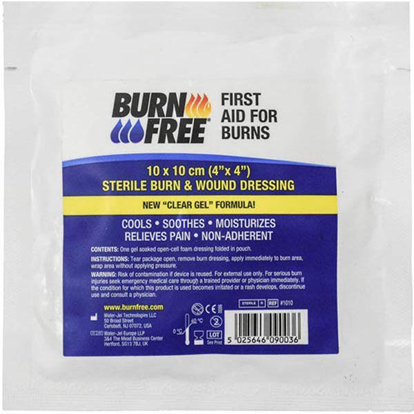 Produktbild BurnFree Wundauflage steril mit Gel