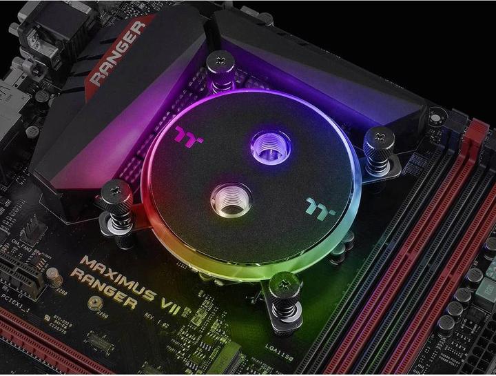 Produktbild Thermaltake Pacific W4 RGB