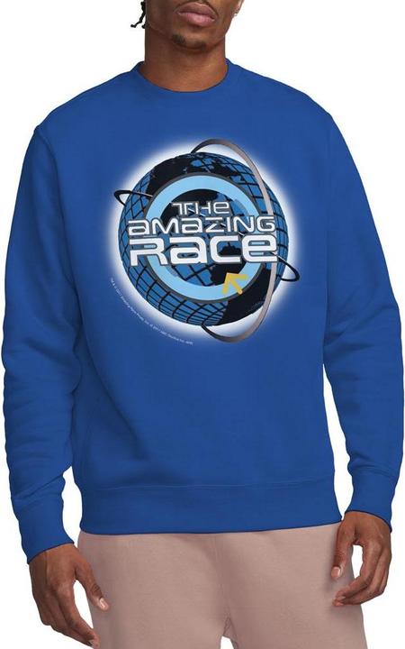 Immagine prodotto The Amazing Race Around the Globe Felpa Adulto Unisex (M)