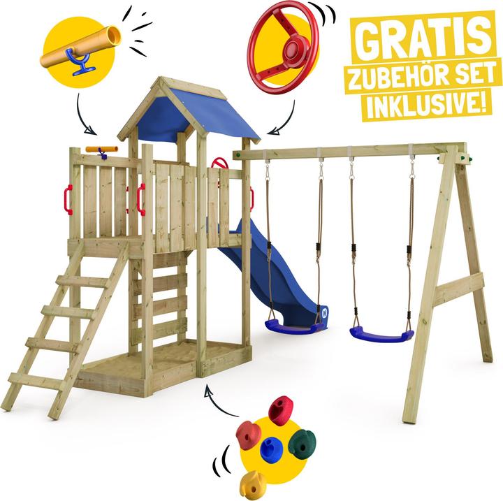 Actual product image Wickey MultiFlyer