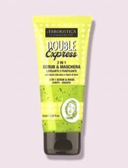 Image du produit L'Erboristica di Athena's Vintage Double Express Scrub & Mask 2-in-1 (100 ml)