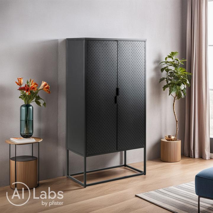 Image du produit AC Design Newton (80 x 40 x 150 cm)
