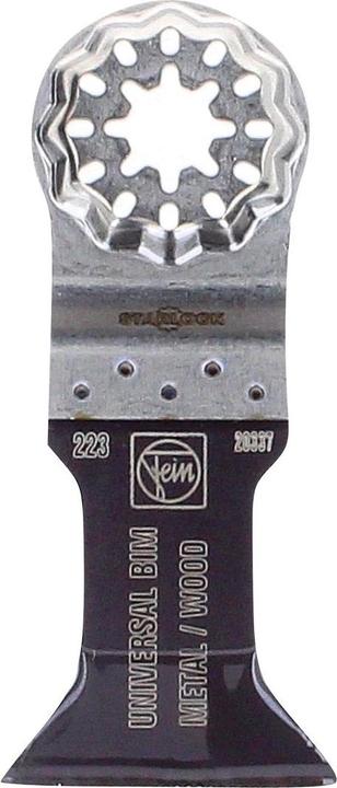 Productafbeelding Fein 5x E-Cut universeel zaagblad voor MultiMaster